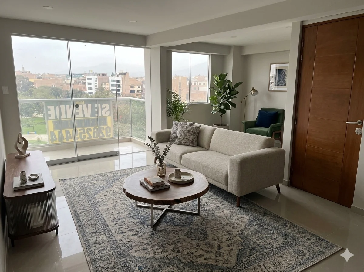 Departamentos Residencial Aurora