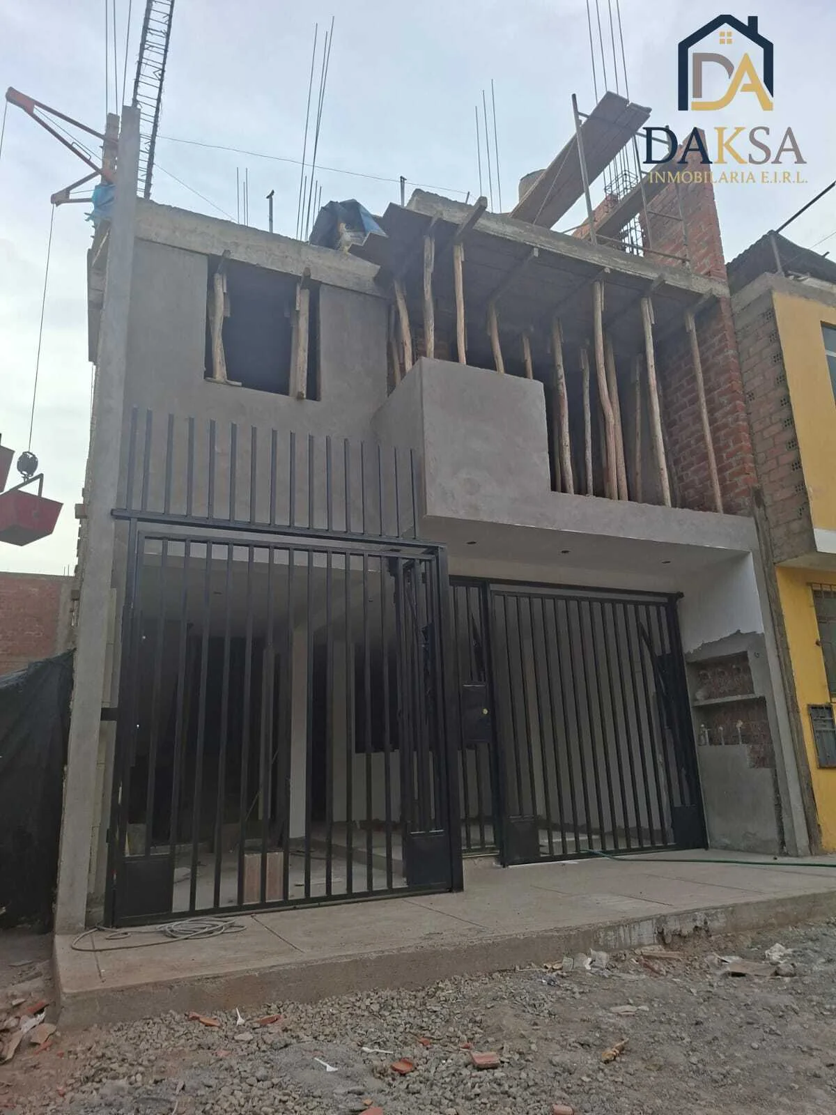 Vista del proyecto 1