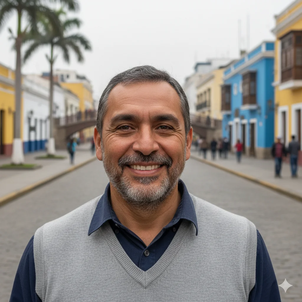 Foto de Carlos Mendoza